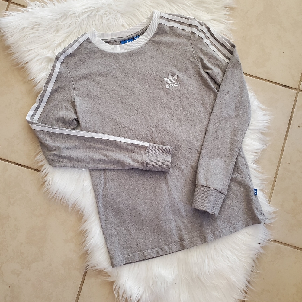 Adidas - Long Sleeve Tee - Size XS